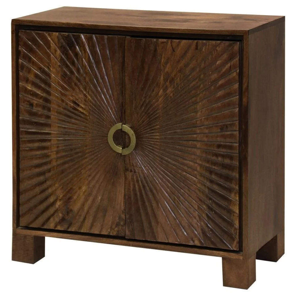 StyleCraft Occasional ISF24677 Starburst Solid Mango